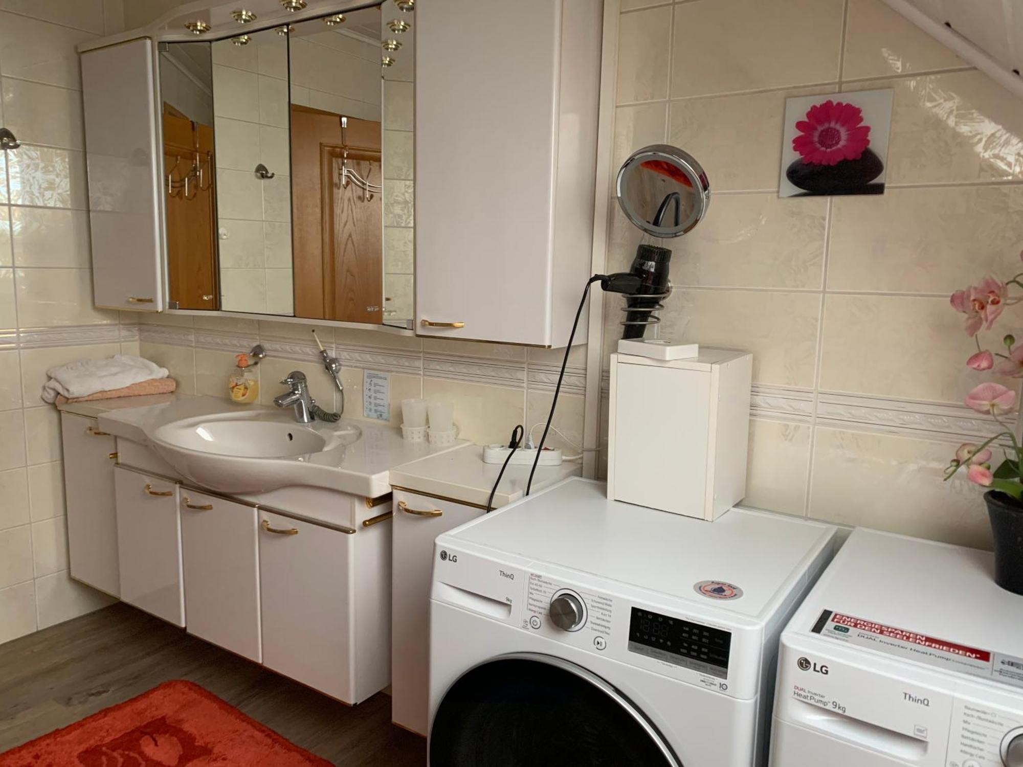 Gaestehaus Monika Hornbach Ngoại thất bức ảnh