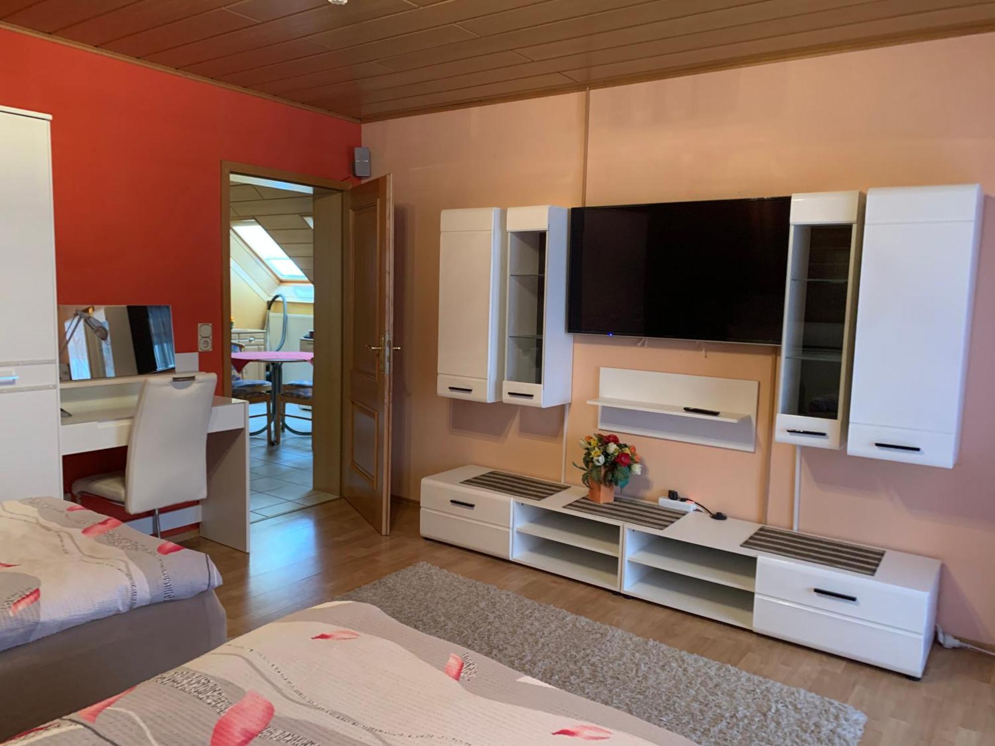 Gaestehaus Monika Hornbach Ngoại thất bức ảnh