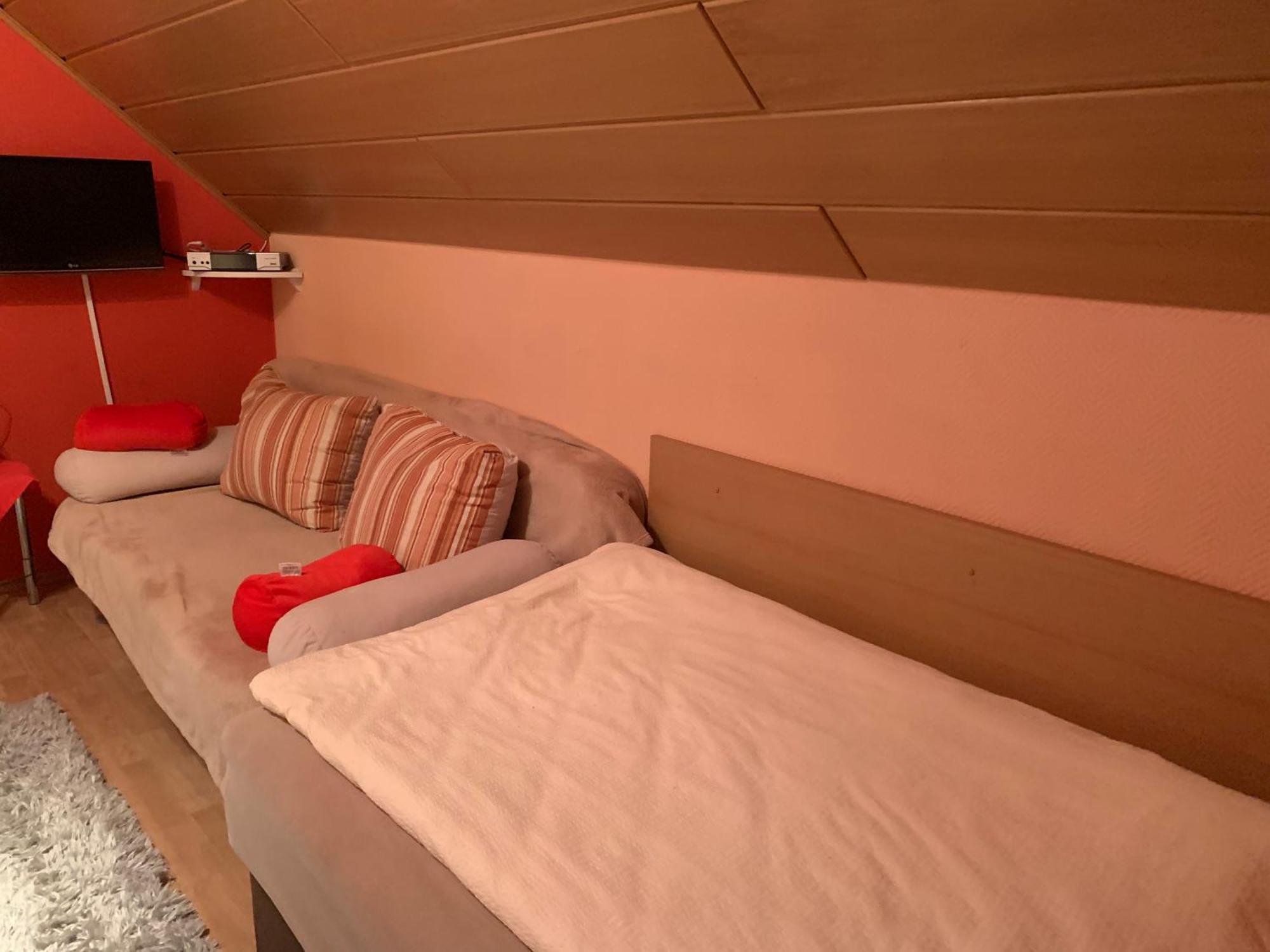 Gaestehaus Monika Hornbach Ngoại thất bức ảnh