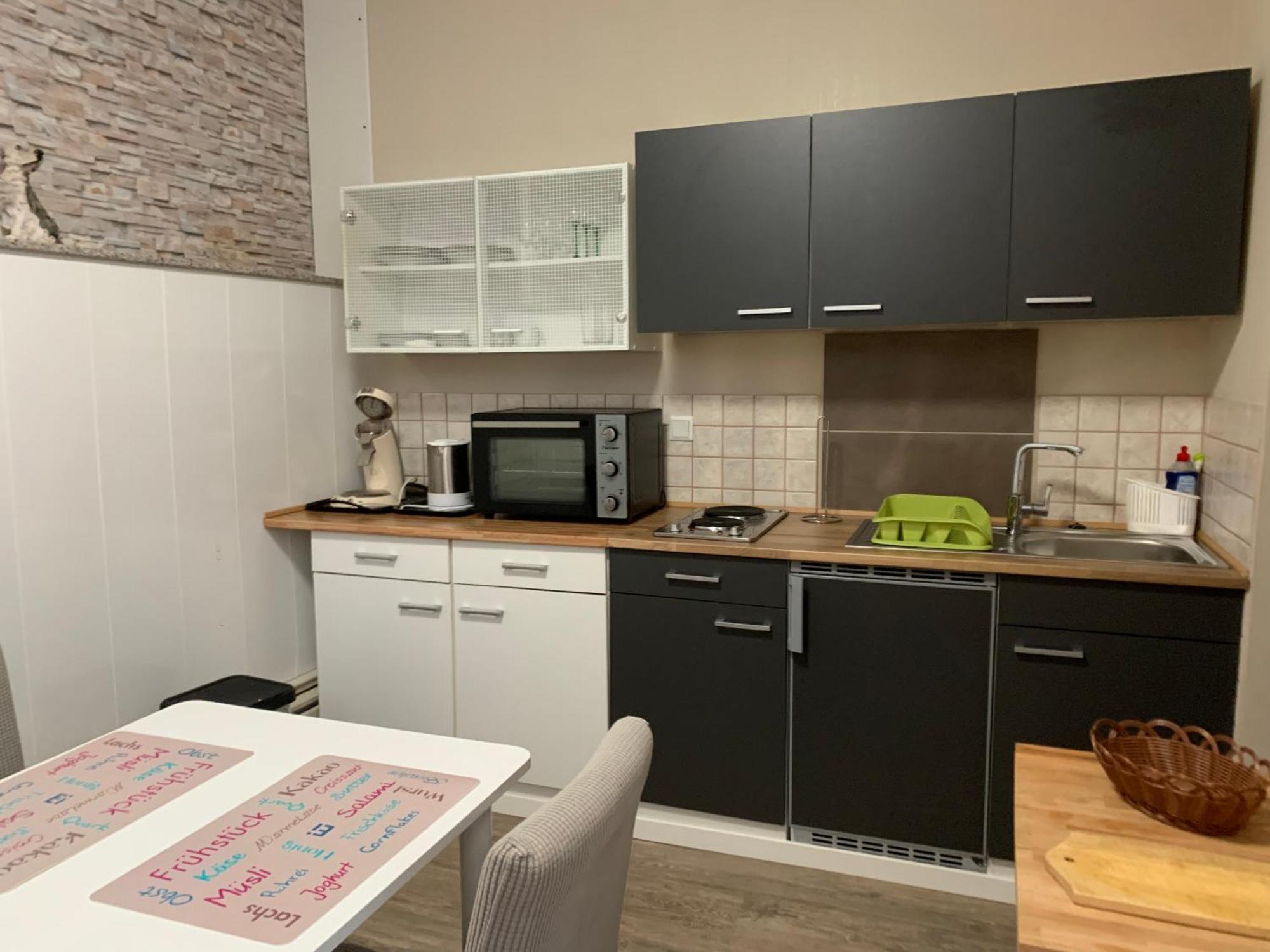 Gaestehaus Monika Hornbach Ngoại thất bức ảnh