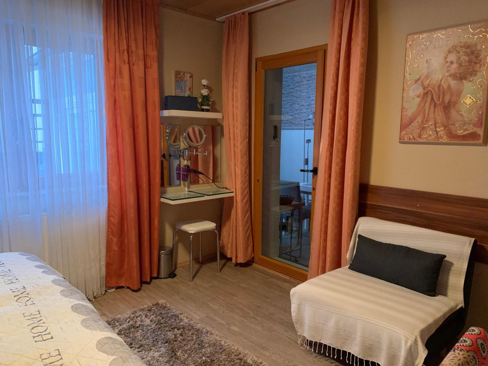 Gaestehaus Monika Hornbach Ngoại thất bức ảnh