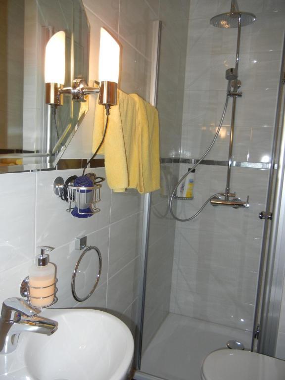 Gaestehaus Monika Hornbach Phòng bức ảnh