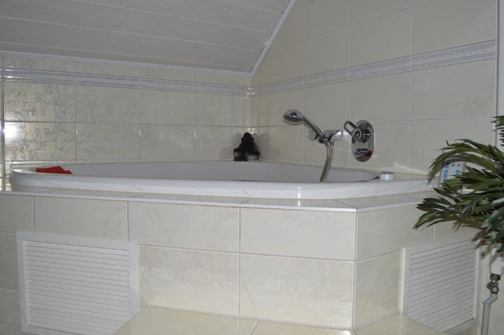 Gaestehaus Monika Hornbach Ngoại thất bức ảnh